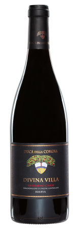 Divina Villa Trasimeno Gamay Riserva DOC 2020 Duca della Corgna